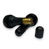 Tubeless Tire Rubber Bulb TR413 Set of 4