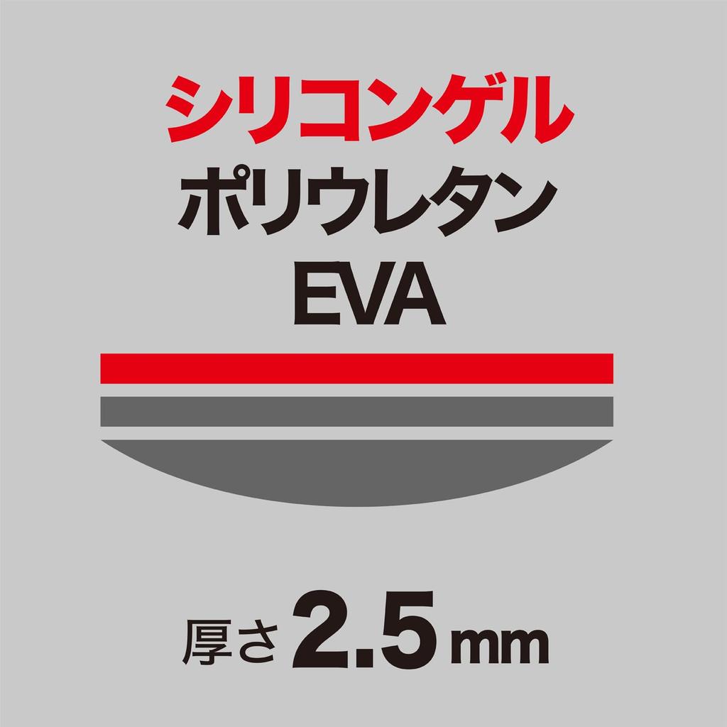 BIKERIBBON Grade Plus Red Bar Tape