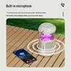Беспроводной портативный Bluetooth-динамик Newmine, штекер CN (адаптер в комплекте) (Китайская версия)