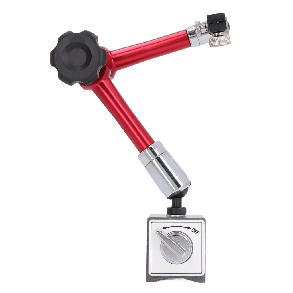 Магнитный держатель основания Универсальная регулируемая гибкая стойка-подставка Гидравлический рычаг для цифрового циферблата