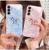 Samsung A14 Ragdoll Pony Mobile Case: A20 Liquid Glass, A30 Full Package, A32 Advanced FE Anti-Fall, Net Red Design