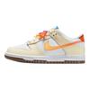 Кроссовки Dunk Low GS Beach Kids кремовые IB8891-191