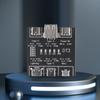 Тестер USB-кабелей DT3 для проверки качества кабелей данных с поддержкой Type-C, Micro USB и двойной головкой для iPhone и Android