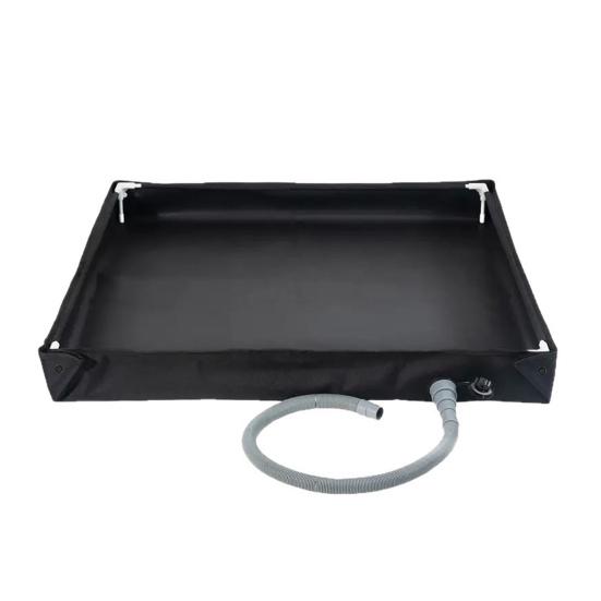 Sand Plate Portable Foldable Children Early Learning Space-Themed Toy Sand Tray Family Pet Sand Bath Tub Oxford PVC Water Pool