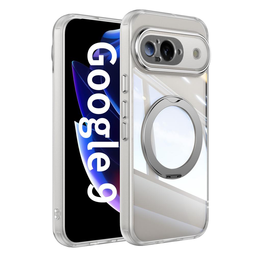 Применимо к чехлу для мобильного телефона googlePixel10 Google 8A/9ProXL с вращающимся на 360 градусов магнитным шарниром