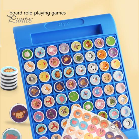 Игра в шахматы «Реверси» для детей, 2 игрока, мультяшные животные, переворачивающие шахматы, игра на сопоставление, тренировка внимания, развивающая память для малышей, игрушка