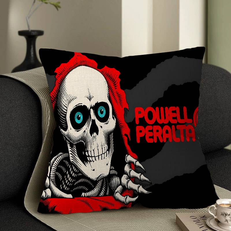 PPowellS PPeraltaS Pillow Cover for Bedroom Room and Living Room Sofa Decorative Cushion Cover