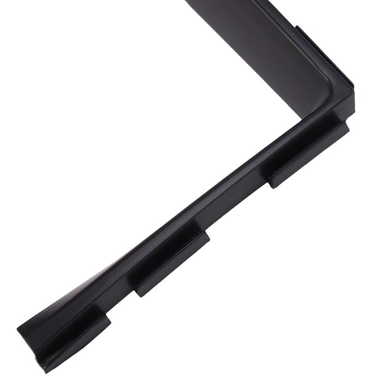 N68R-- Декоративная рамка для 2-DIN автомагнитолы, DVD, GPS, панель для установки на приборную панель для KIA CEED 2010-2012, 2-DIN панель для автомагнитолы