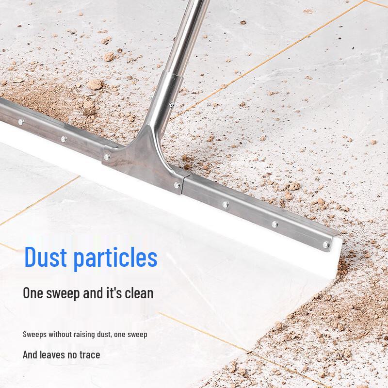 Lingxiang Stainless Steel Floor Squeegee