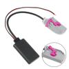 12V 32 Pin Plastic Adapter Aux Cable For A3/A4/A6/A8/TT/R8 RNS-E