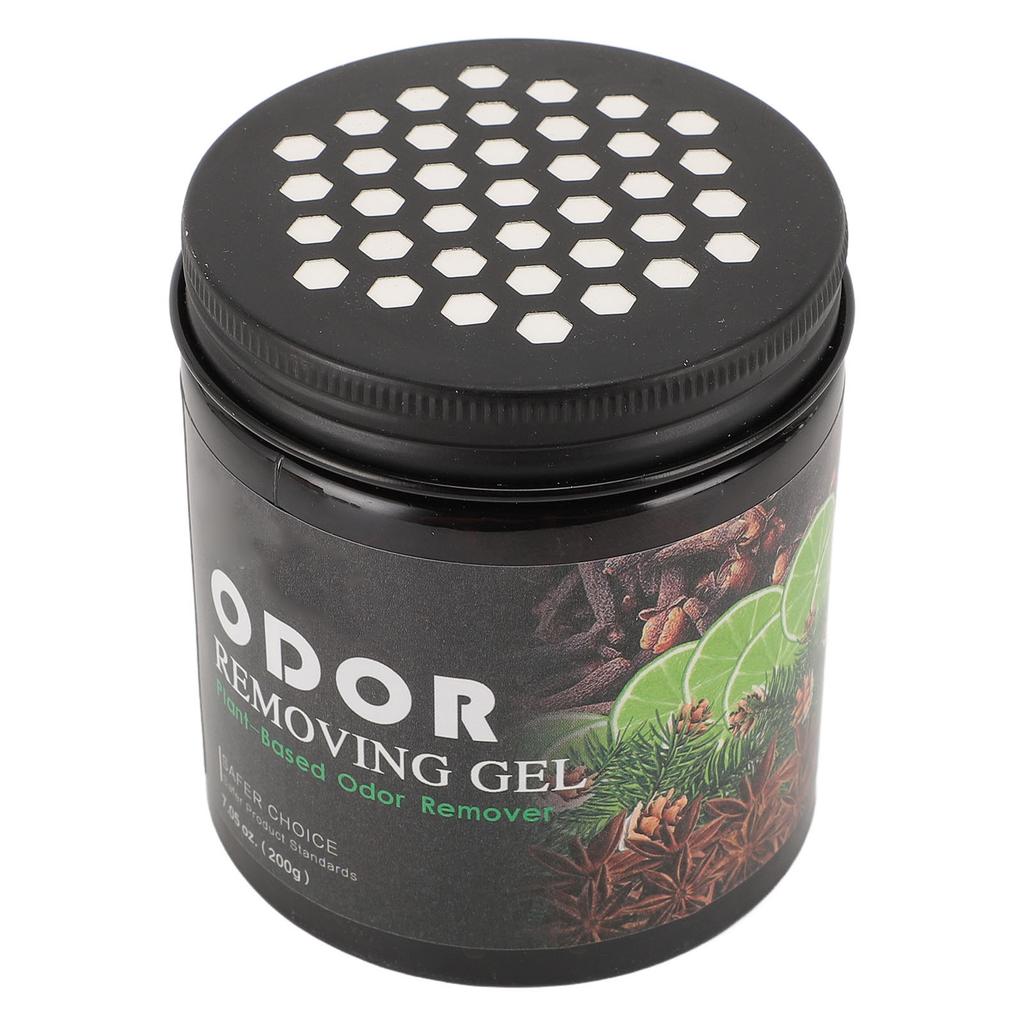 3 шт. гель для удаления запаха, растительные экстракты, освежающий аромат, поглотители запаха, дезодорирующий гель для