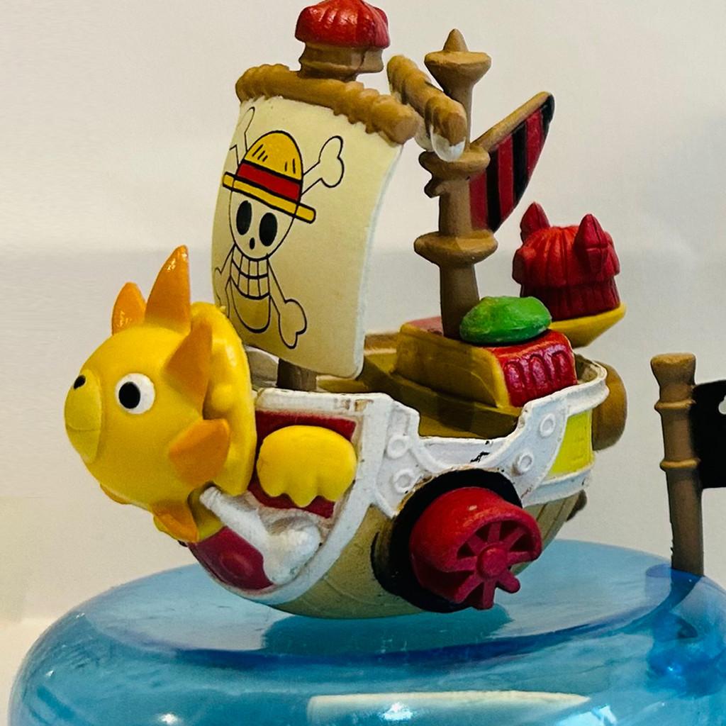 Набор пиратских фигурок One Piece ПВХ Коллекционная модель для фанатов аниме
