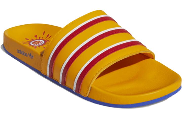 Шлепанцы Adilette Eric Emanuel x Adilette Adidas Originals 'McDonald's All American Games' H02574