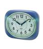 Quartz Alarm Clock Sq826Sp Blue Perfect
