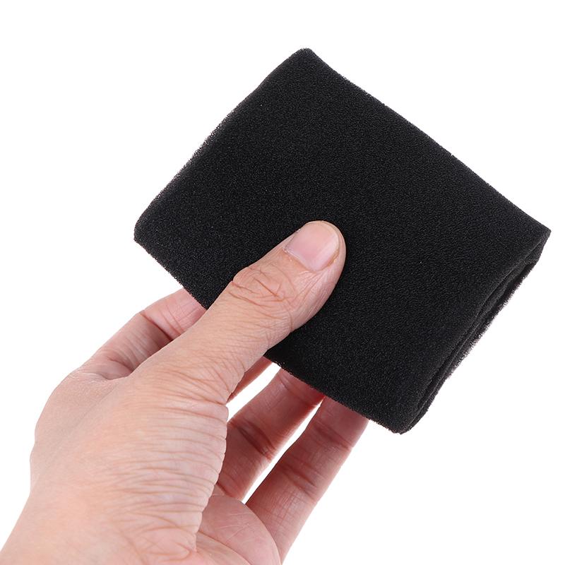 Замена воздушного фильтра из черной пены в фильтре для Cg125