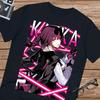 Kafka Anime Waifu Tshirt Unisex