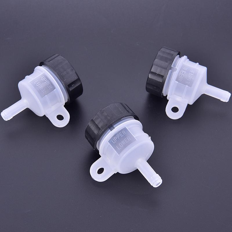 NEW Motorcycle Foot Rear Brake Master Cylinder Tank Oil Cup Fluid Bottle Reservoir