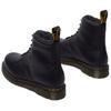 Dr. Martens 1460 Ботинки на шнуровке из кожи гризли с подкладкой из искусственного меха, черные, унисекс, кроссовки 31873001