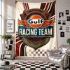 Gulf Wall Tapestry Home Decor Wall Hanging Cloth for Bedroom Living Room Background