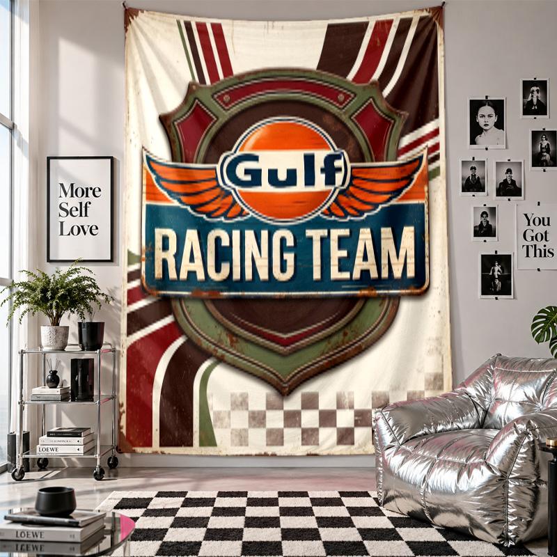 Gulf Wall Tapestry Home Decor Wall Hanging Cloth for Bedroom Living Room Background