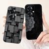 For OPPO Reno11 F 5G Case Reno 11F CPH2603 2024 Elegant Printing Camera Protective Shockproof Soft Silicone Phone Cases