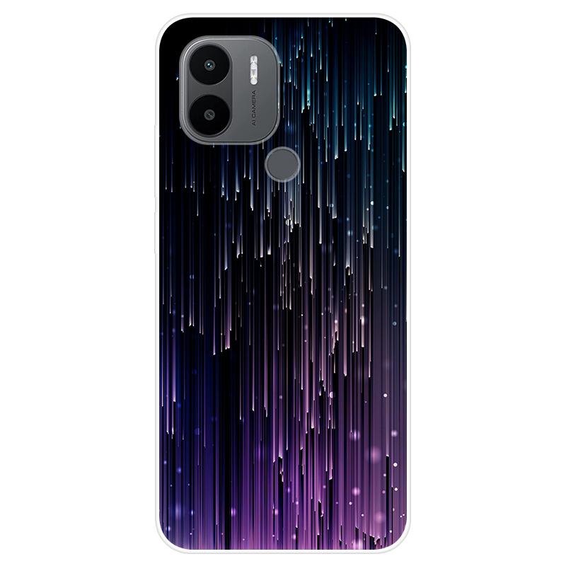 Для Xiaomi Redmi A1+ A 1+ A1 + чехол Мягкая силиконовая задняя крышка Мультяшный чехол для телефона Разнообразие