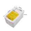 Foam Bee Hive Box Beekeeper Garden Pollination Box Box Bee Mating Box Bee Breeding Case