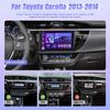 10.1" Wireless CarPlay Android GPS Navigation Radio for Toyota Corolla 2013-2016, 2GB+32GB