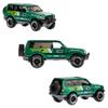 Ассортимент автомобилей Hot Wheels Theme - Игрушки-машинки Toyota Trucks, Коробка на 10 машин, Возраст 3+, Многоцветный, 987N-GDG44