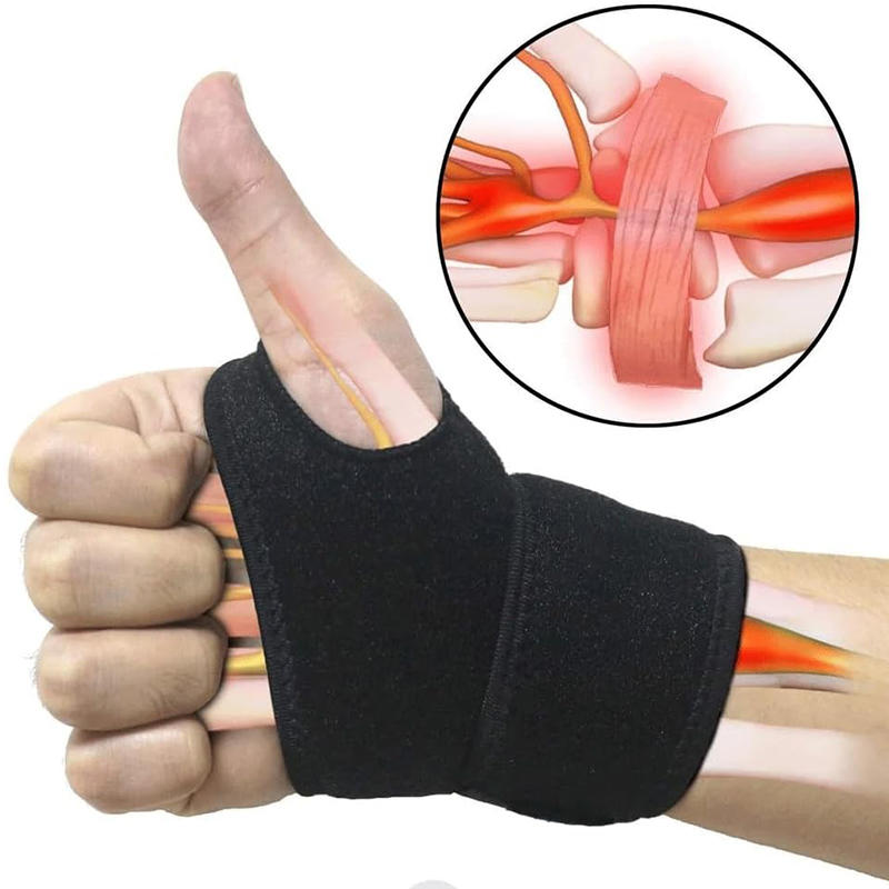 Arthritis Stem, Sports Belt, Cuff, Compression Bandage, Wrist Protection, Hand Bandage, Carpal Tunnel Brace, Wrist Support