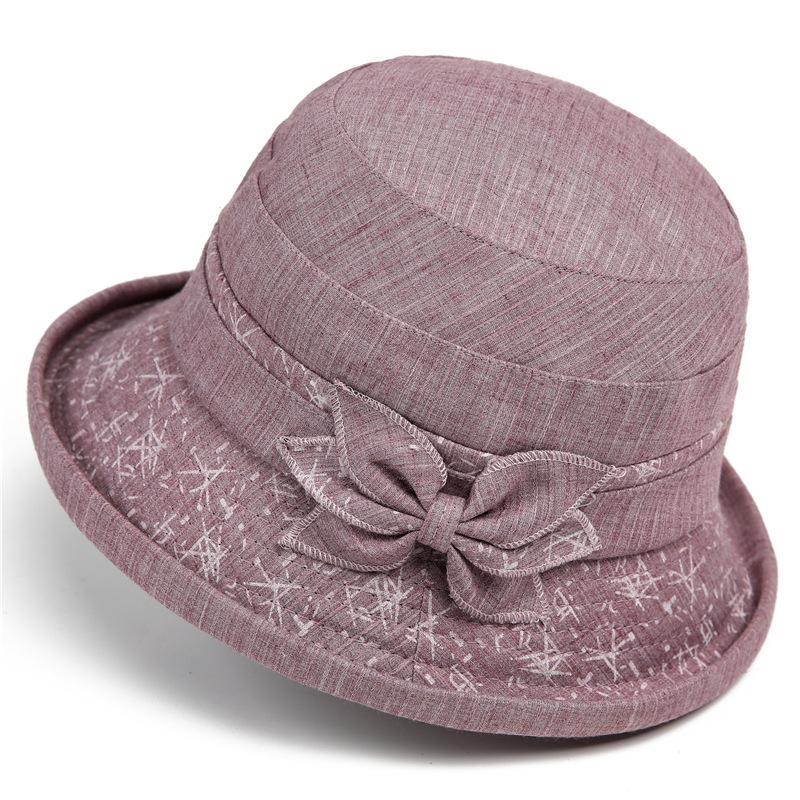 Women's Reversible Bucket Hat with Cow Print, Sun Protection, Casual Ladies Summer Hat, Outdoor Fisherman Cap, Dual-Wear Design Basin Hat