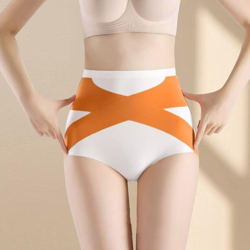 Бесшовные трусики-боди с высокой талией для похудения и коррекции фигуры после родов  Послеродовые