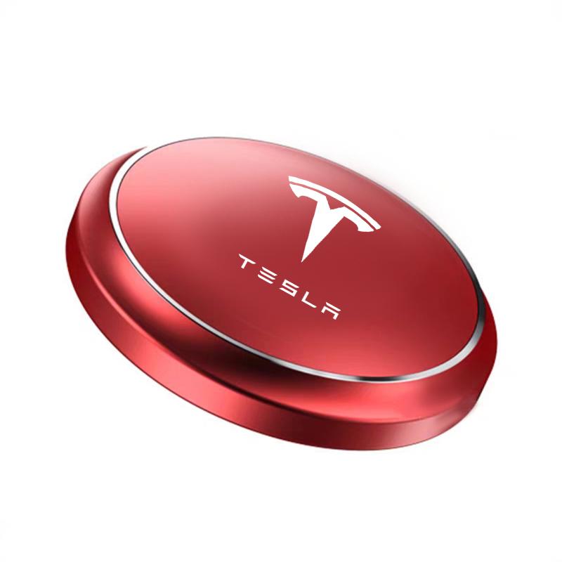 CQKVT1 Car Interior Air Freshener Fragrance Aromatherapy Diffuser for Tesla Model 3 Model X S 2016-2023 Model Y Decals TM3 TMX TMS