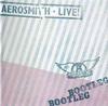 CD AEROSMITH - Live! Бутлег 4749672 Columbia Europe Рок Б/У