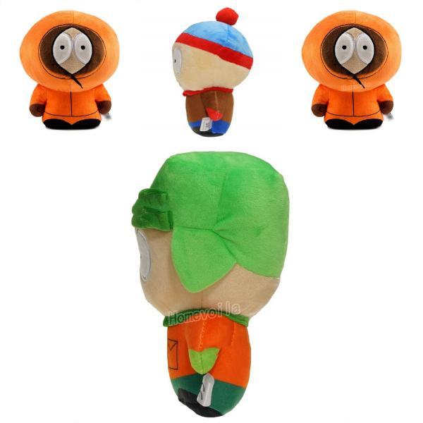 Плюшевый брелок Кайл Картман и Кенни из South Park Band