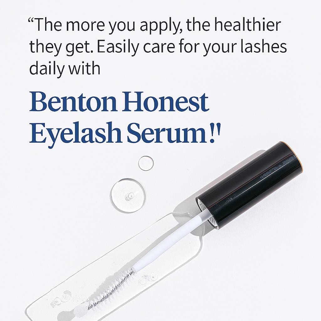 Benton Honest Eyelash Serum 10ml