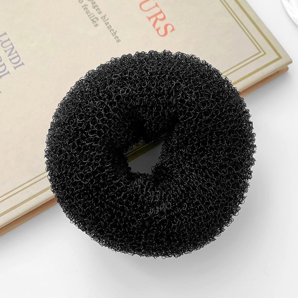 Hair Accessories Bird's Nest Bun Maker Women Hair Ring Hairstyle Tools Korean Style Ponytail Holder