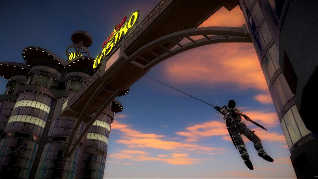 Just Cause 2 Xbox 360 -