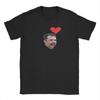 Fashion TravBall I love Travis Head TShirts for Unisex Crewneck Pure Cotton T Shirts  Short Sleeve Tees Classic Clothing