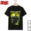 Новая футболка с графикой группы Megadeth Подарок для фанатов Унисекс S-5XL Футболка OS340