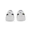 Puma Женские бело-черные кроссовки Carina Pfs 371212-02