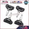 4PCS For ALFA ROMEO 4C RAM PROMASTER 1500 PROMASTER 3500 PROMASTER CITY 433MHz TPMS Tire Pressure Monitor Sensor 05154876AB