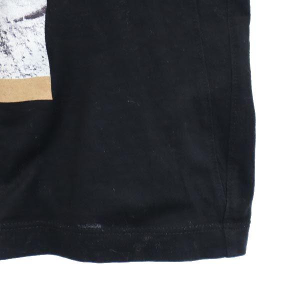 Balenciaga Short Sleeve T-shirt XS Black Series Women Used