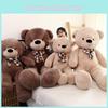 Bear Teddy Plush Toy Cartoon Stuffed Doll Bedroom Decoration Kids Gift 100cm