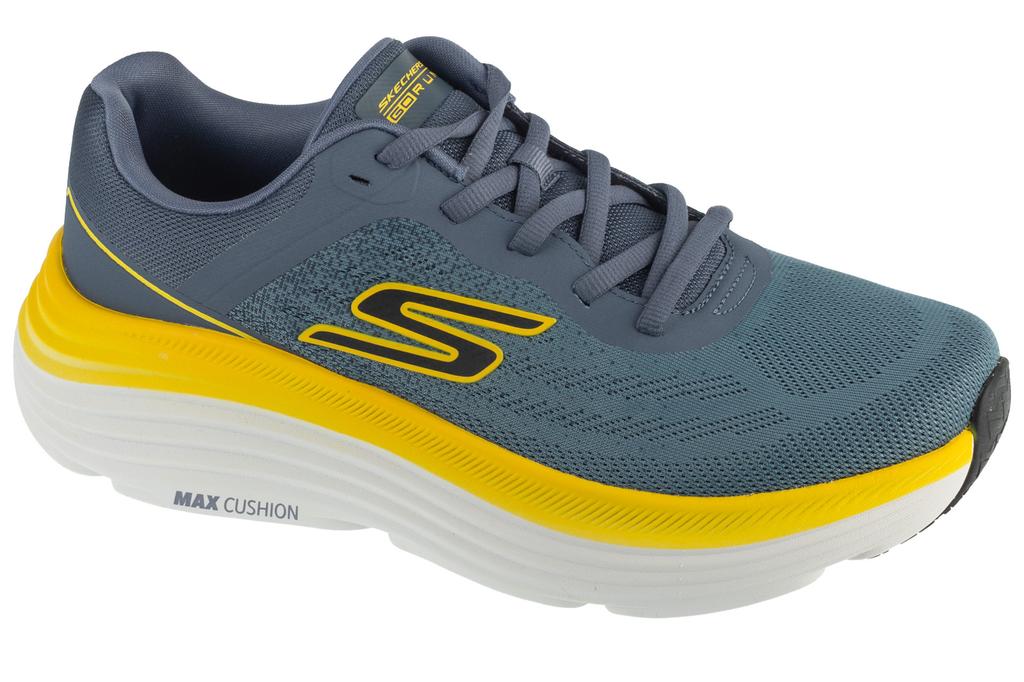 Skechers Max Cushioning Endeavor - Ardena, Mens blue Running shoes