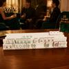 Portable Mahjong Game Accessories 1/2/4Pcs Folding Double Rack, 2 Player Tile Holder Stands for Up to 1.5 Inches Tiles, Accessory