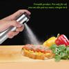 BBQ Baking Olive Oil Spray Bottle 304 Stainless Steel Oil Spray Bottle Vinegar Spray Bottles BQ Sprayer Seasoning Bottle