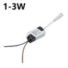 18W-24W Мощность привода Led 18W 18W-24W Светодиодный драйвер 3W 6W