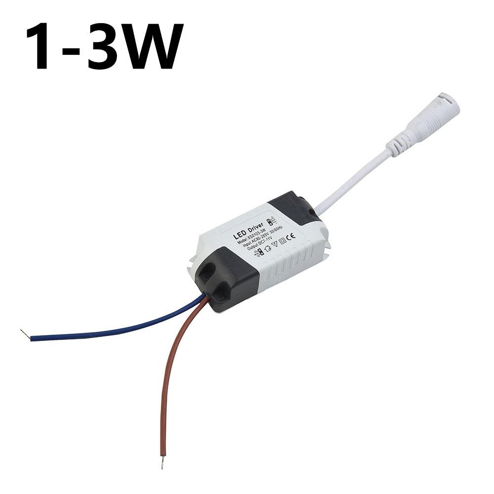 18W-24W Мощность привода Led 18W 18W-24W Светодиодный драйвер 3W 6W