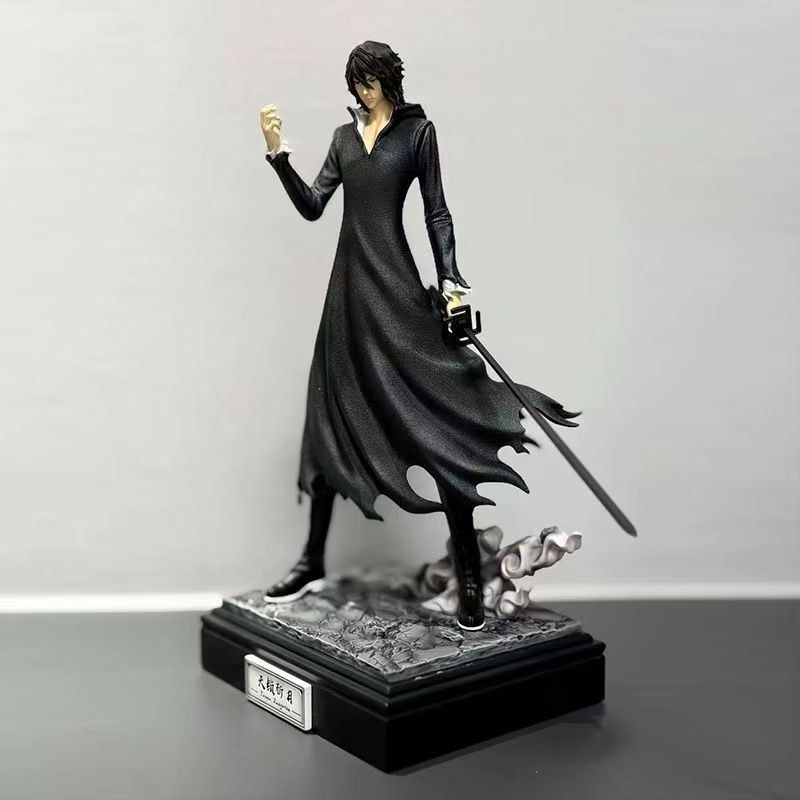 Бог Смерти Наруто Запечатывающий Лунный Резак Может двигаться на 12,99 дюйма / 33 см Может двигаться Любимая фанатами боевых аниме Двумерные ПВХ игрушки